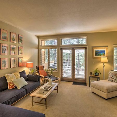 אינקליין וילג' Corner-Unit Condo With Grill Walk To Lake Tahoe! מראה חיצוני תמונה