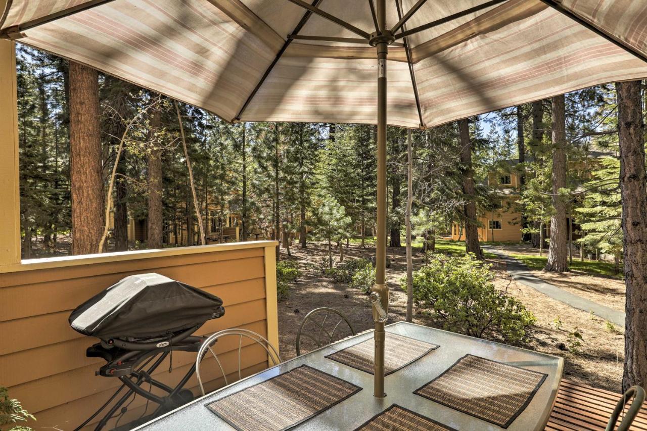 אינקליין וילג' Corner-Unit Condo With Grill Walk To Lake Tahoe! מראה חיצוני תמונה