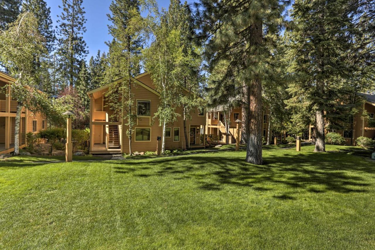 אינקליין וילג' Corner-Unit Condo With Grill Walk To Lake Tahoe! מראה חיצוני תמונה