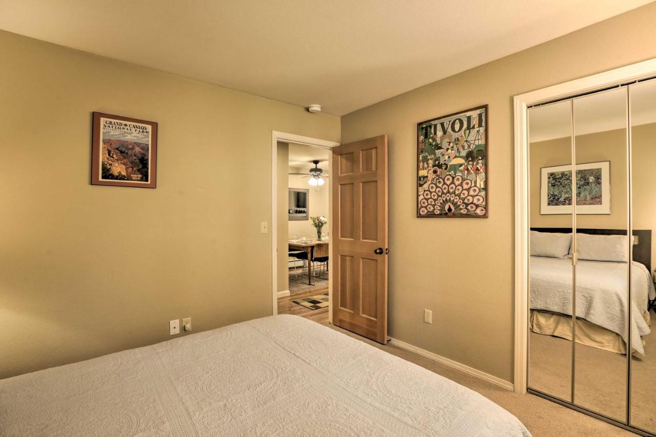 אינקליין וילג' Corner-Unit Condo With Grill Walk To Lake Tahoe! מראה חיצוני תמונה